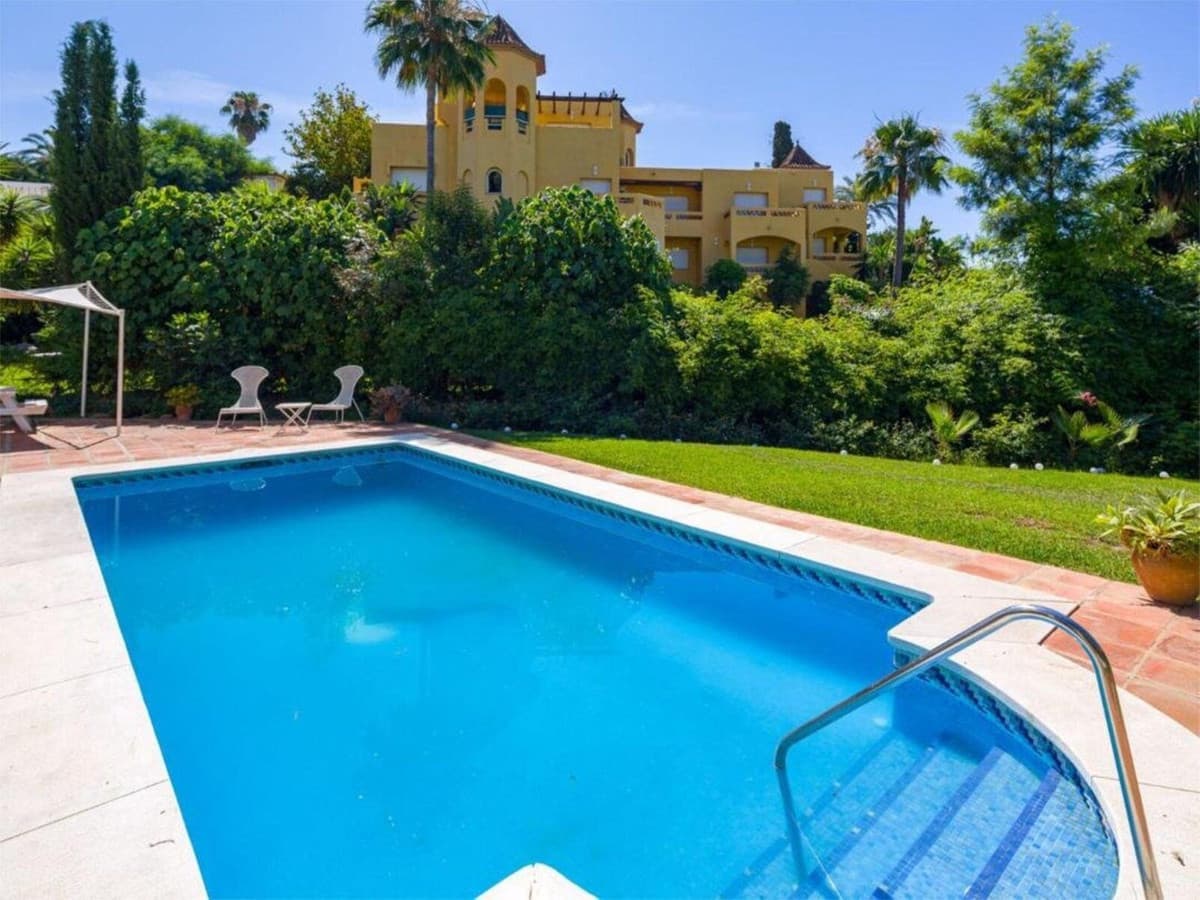 Detached Villa in El Rosario — photo 9 of 10