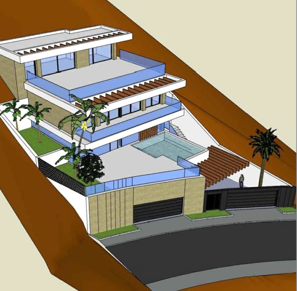 Residential Plot in Benahavís — photo 2 of 10