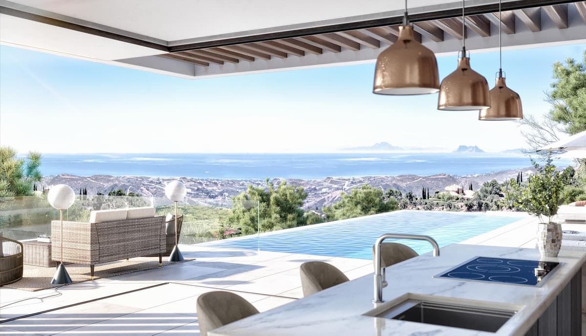 Residential Plot in Benahavís — photo 3 of 10