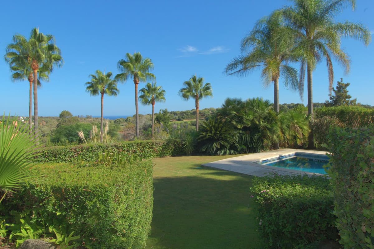 Detached Villa in Sotogrande Alto — photo 6 of 10