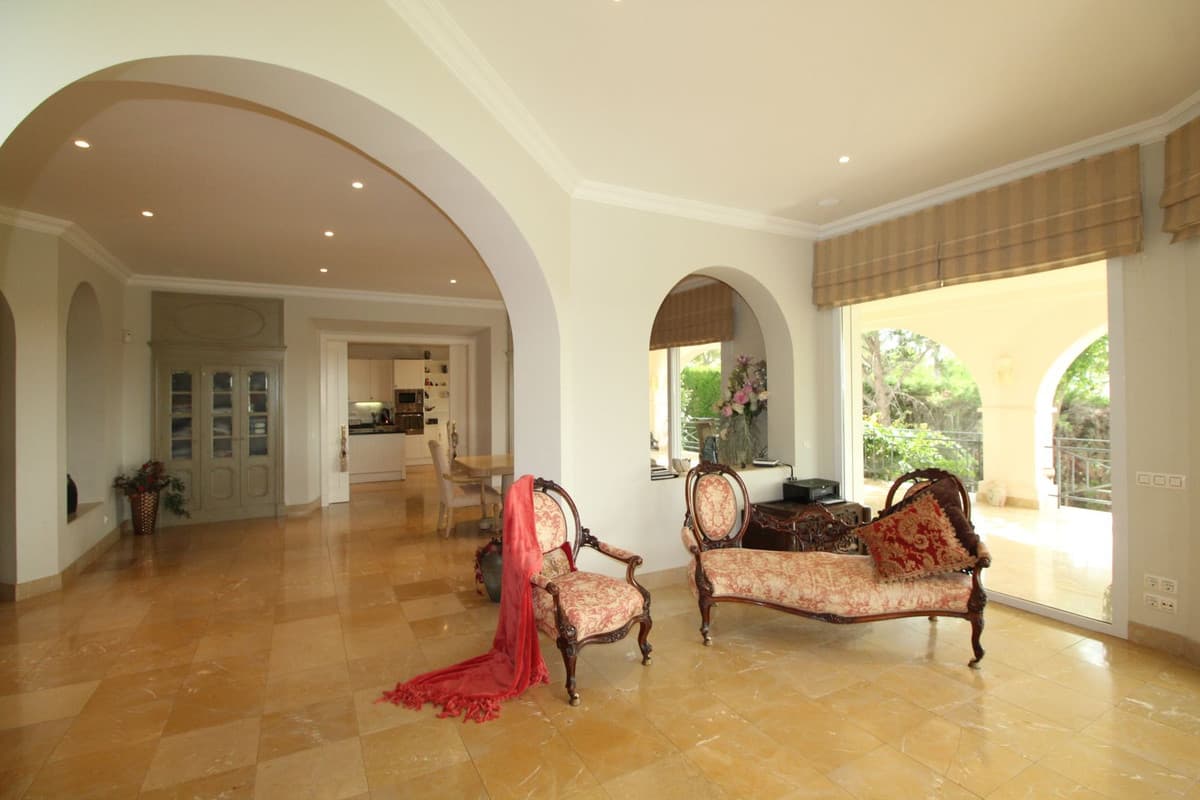 Detached Villa in Sotogrande Alto — photo 9 of 10