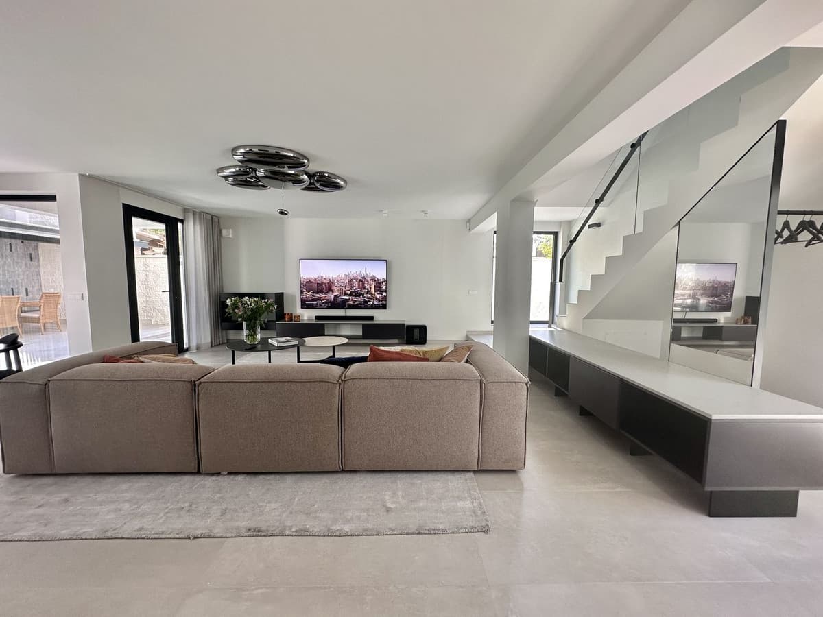 Detached Villa in Puerto Banús — photo 3 of 10
