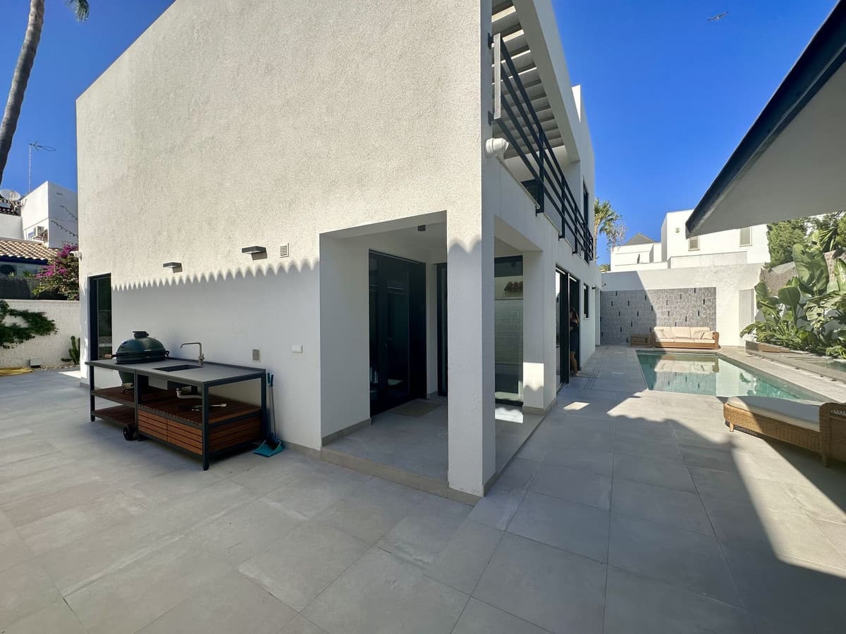 Detached Villa in Puerto Banús — photo 7 of 10
