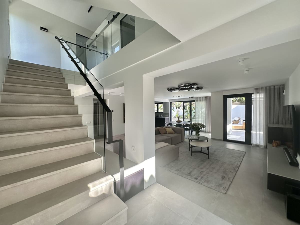 Detached Villa in Puerto Banús — photo 8 of 10
