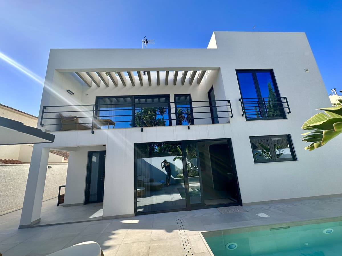 Detached Villa in Puerto Banús — photo 9 of 10