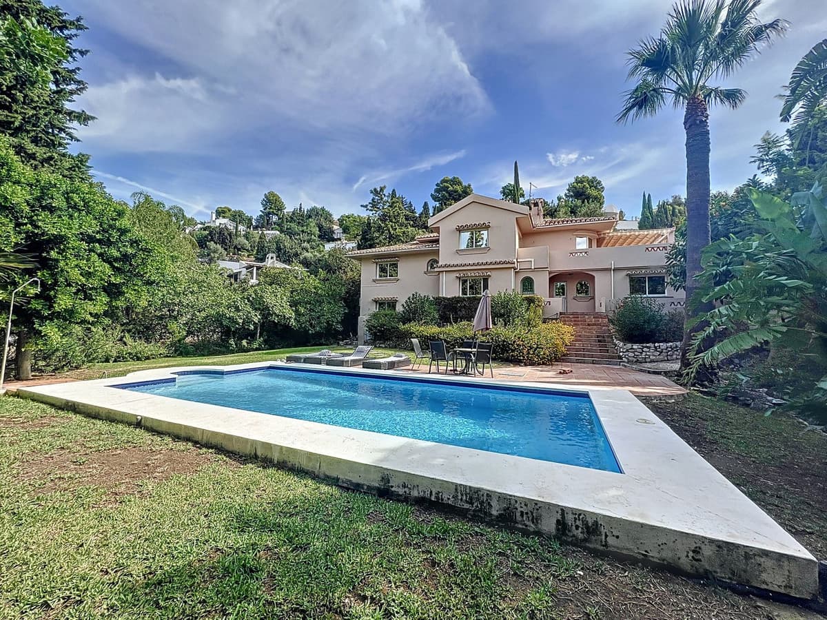 Detached Villa in Mijas — photo 2 of 10