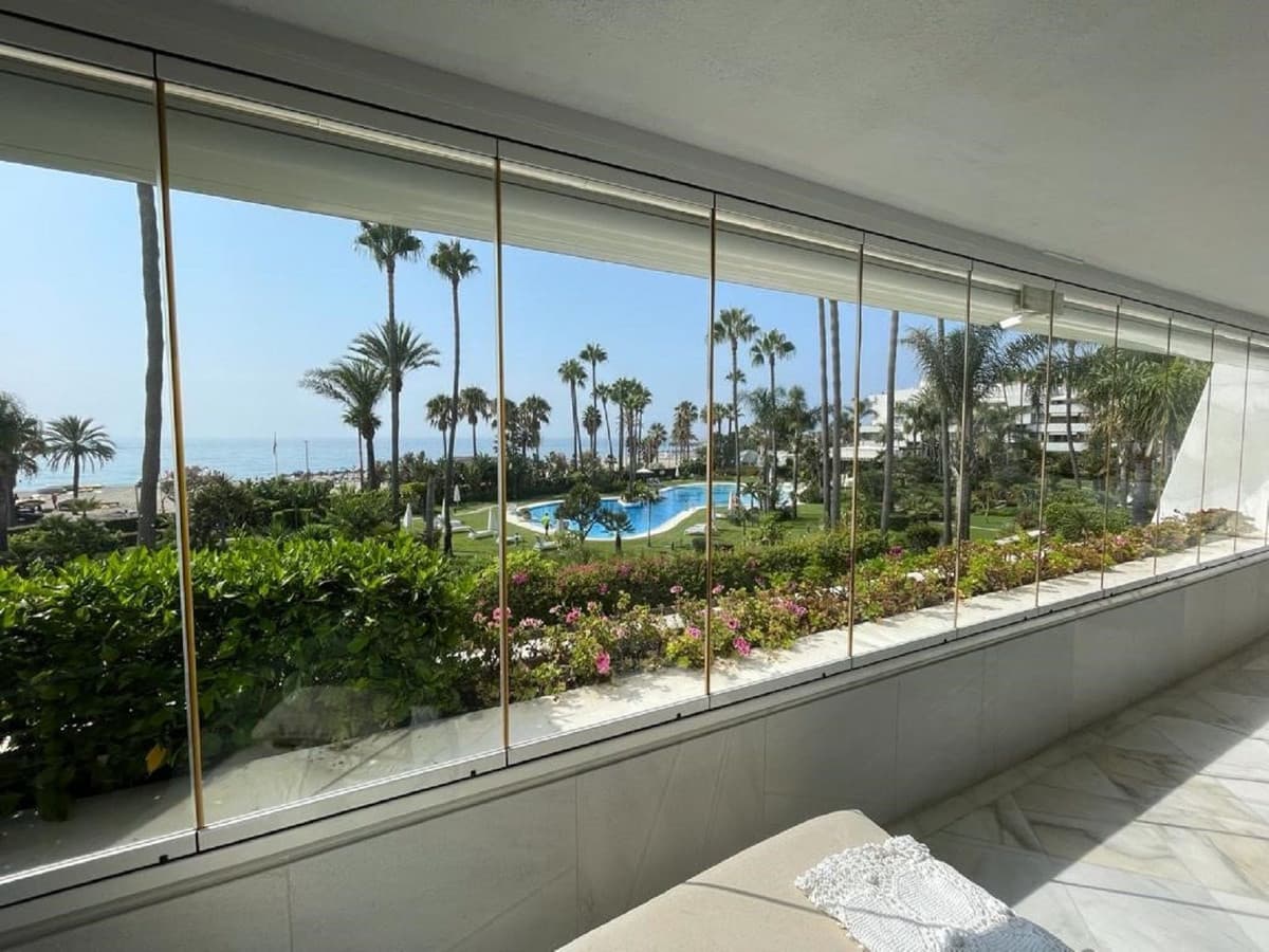 Middle Floor Apartment in Puerto Banús — photo 7 of 10