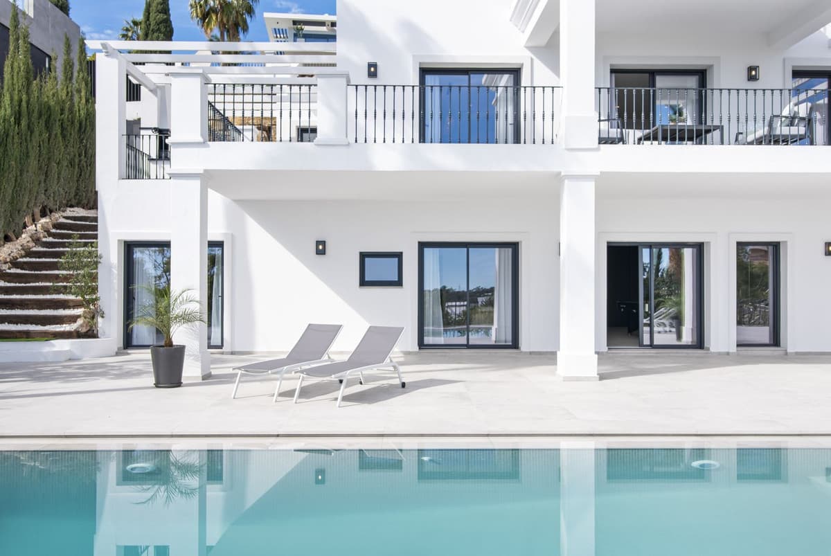 Detached Villa in Los Flamingos — photo 3 of 10