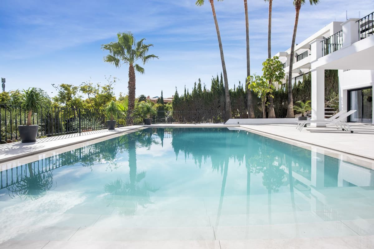 Detached Villa in Los Flamingos — photo 7 of 10