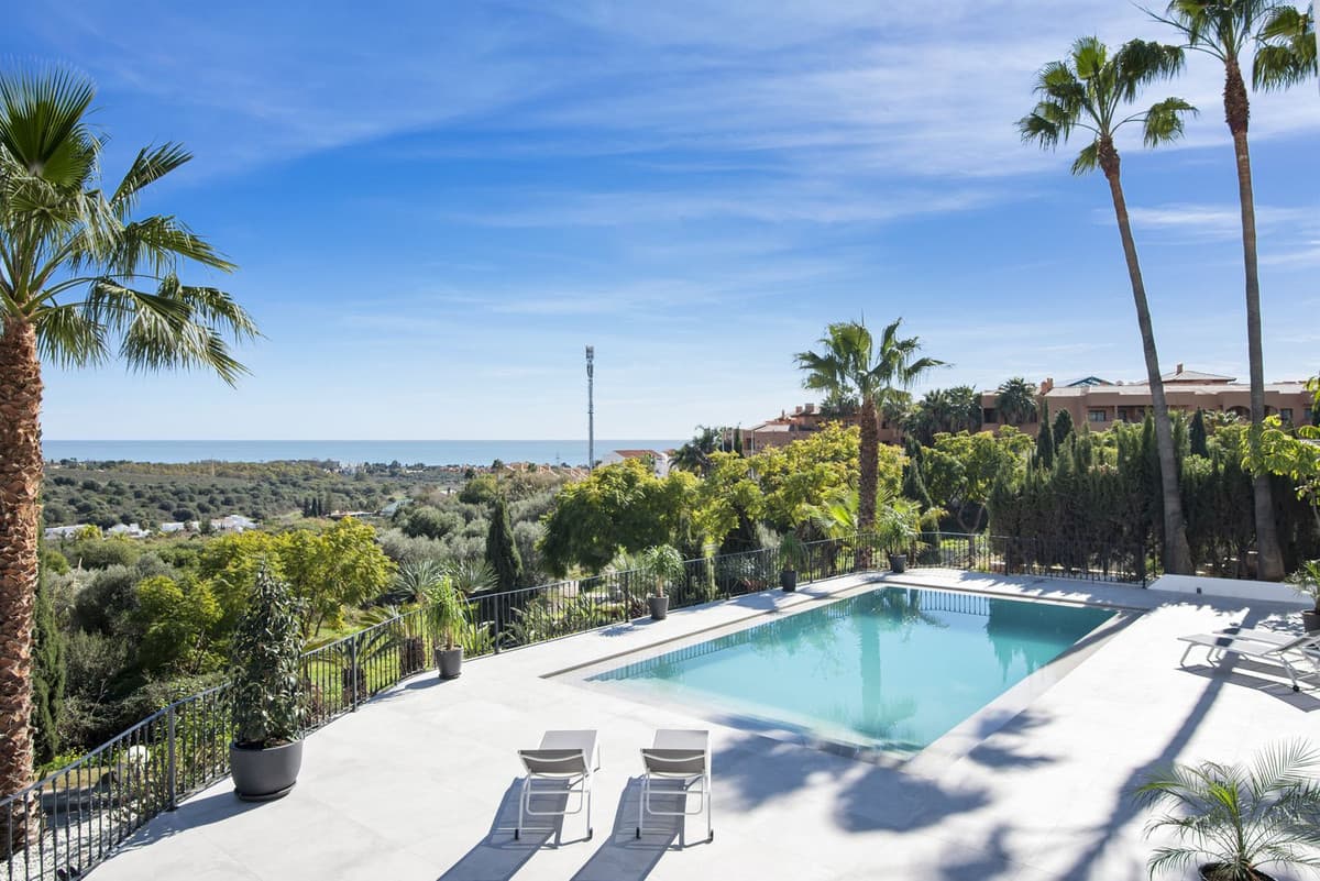 Detached Villa in Los Flamingos — photo 8 of 10