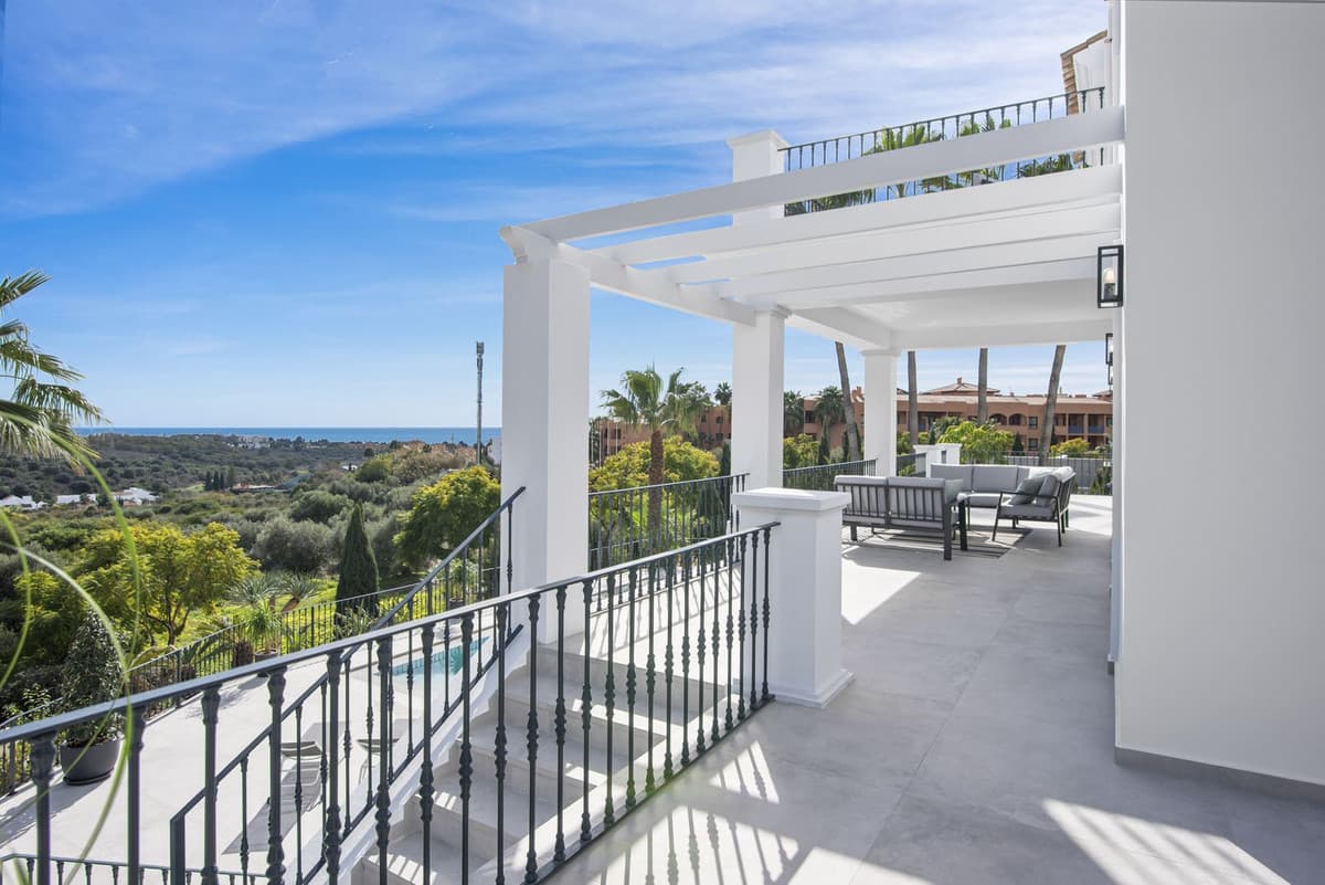 Detached Villa in Los Flamingos — photo 9 of 10