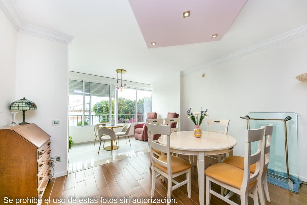 Middle Floor Apartment in Mijas Costa — photo 3 of 10