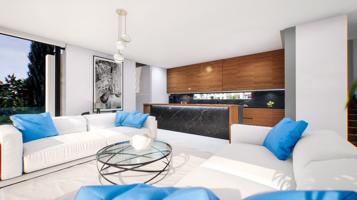 Middle Floor Apartment in El Paraiso — photo 5 of 10