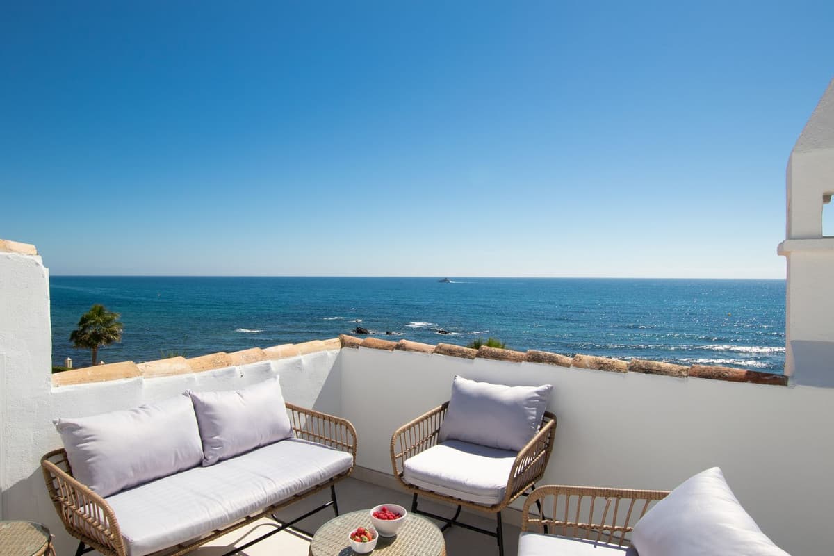 Penthouse in Calahonda — photo 9 of 10