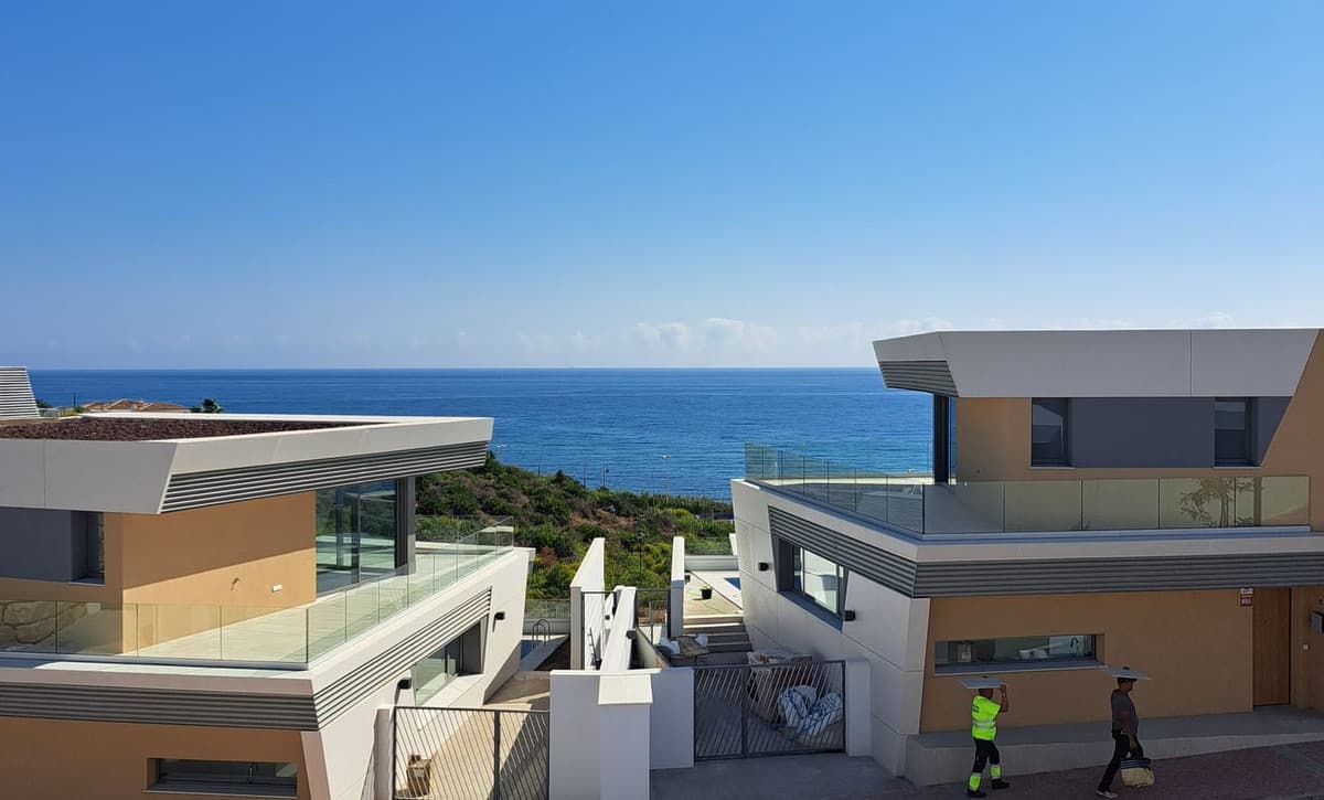 Townhouse in Mijas Costa — photo 4 of 10