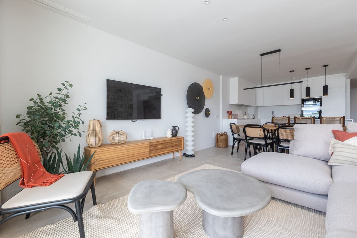 Townhouse in Mijas Costa — photo 6 of 10