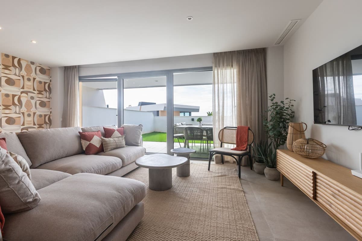Townhouse in Mijas Costa — photo 7 of 10