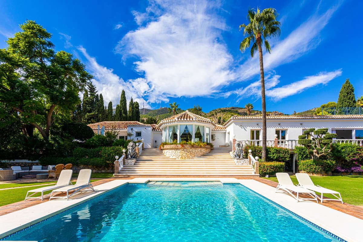 Detached Villa in Benalmadena — photo 2 of 10