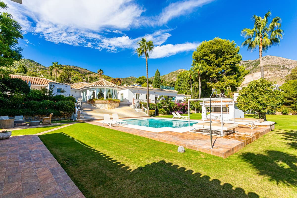 Detached Villa in Benalmadena — photo 4 of 10