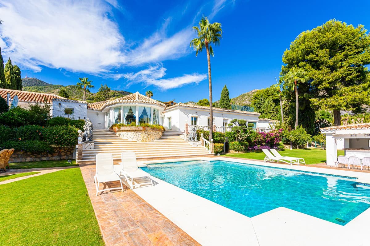 Detached Villa in Benalmadena — photo 6 of 10