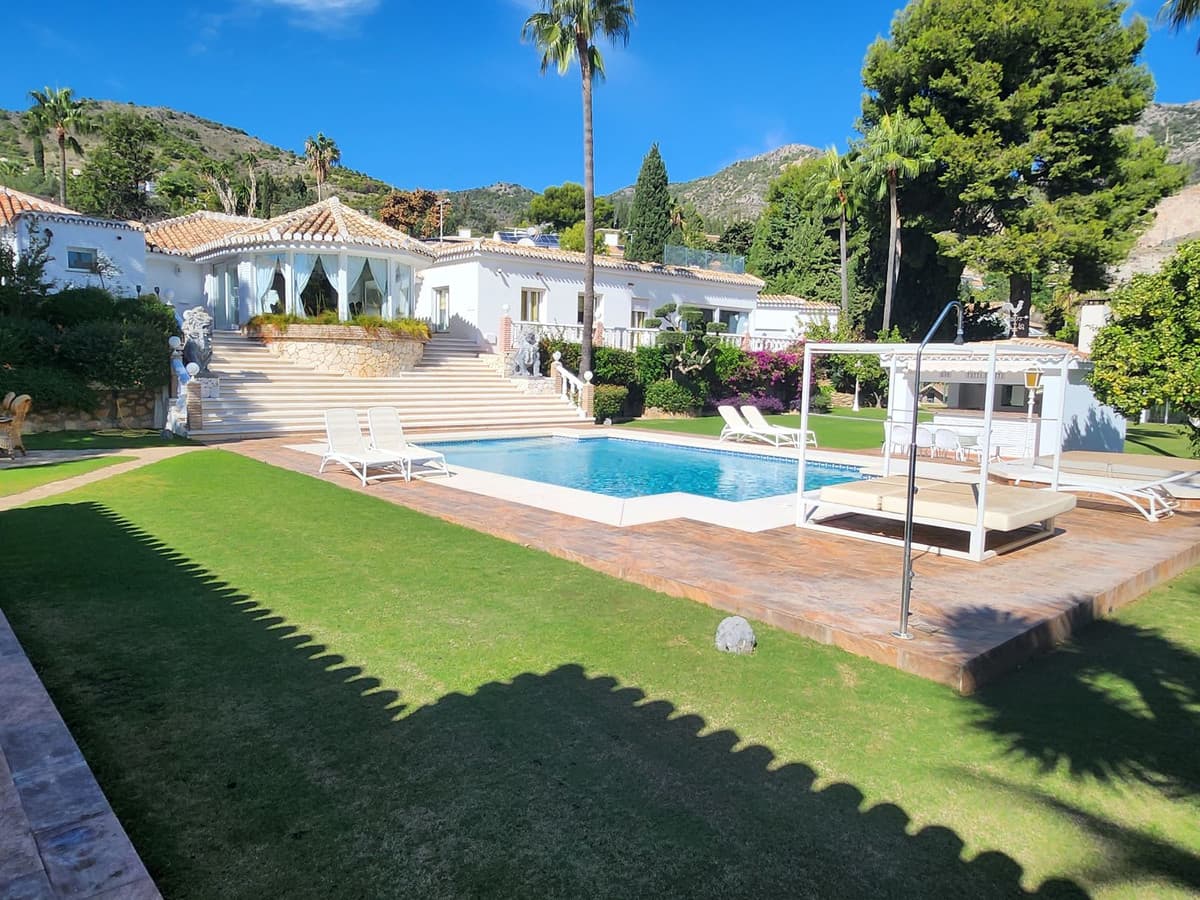 Detached Villa in Benalmadena — photo 7 of 10
