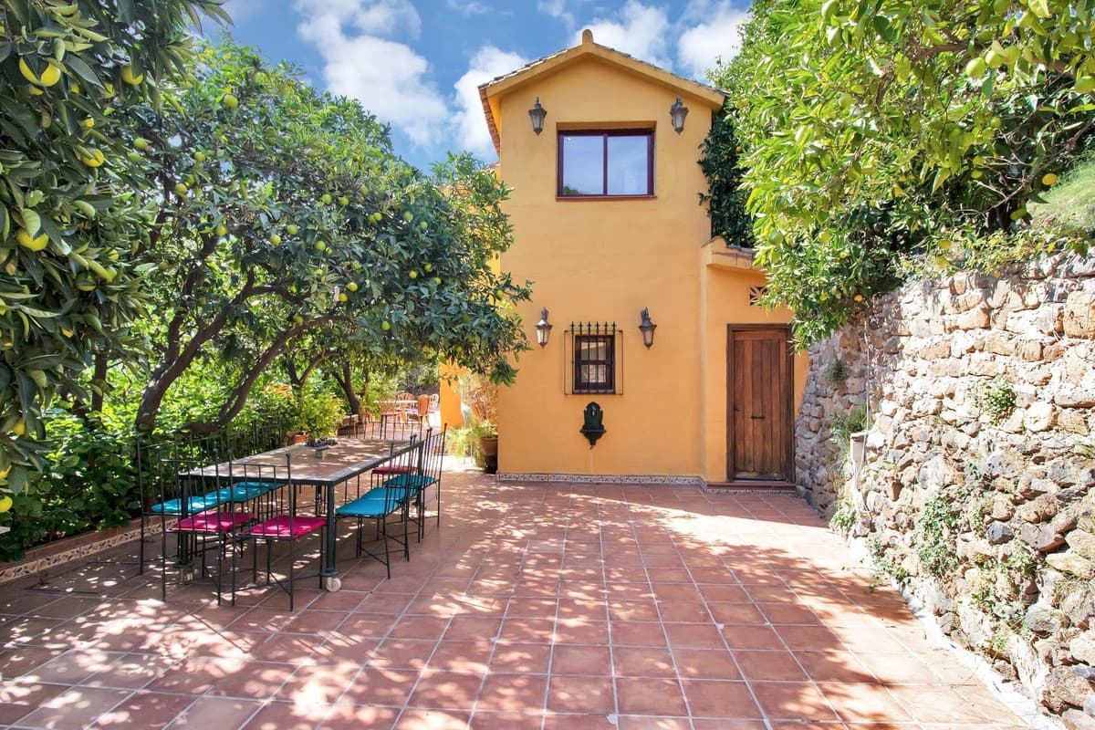 Cortijo in Ojén — photo 1 of 10