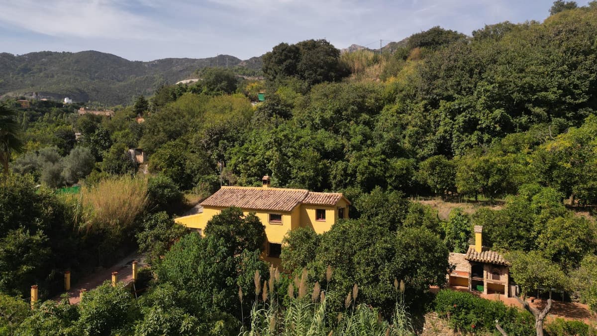 Cortijo in Ojén — photo 2 of 10