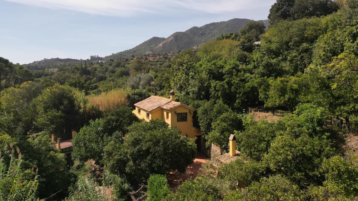 Cortijo in Ojén — photo 3 of 10