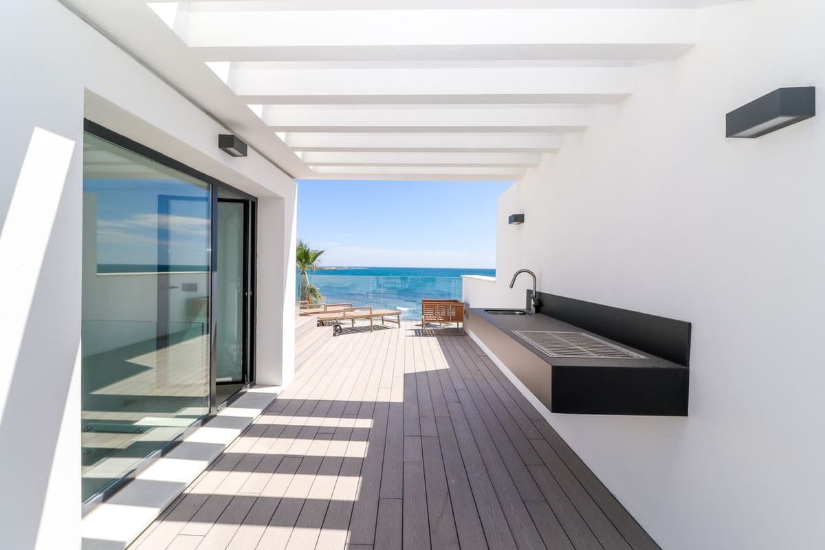 Townhouse in Estepona — photo 7 of 10