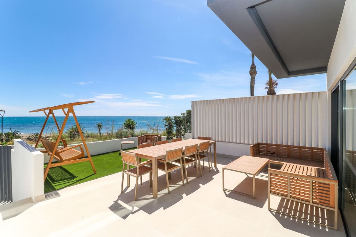 Townhouse in Estepona — photo 10 of 10