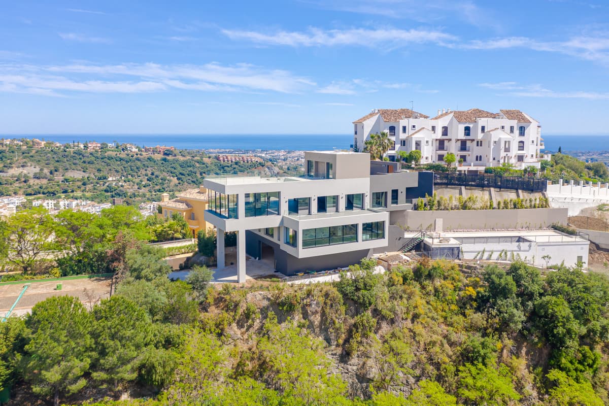 Detached Villa in Los Arqueros — photo 3 of 10