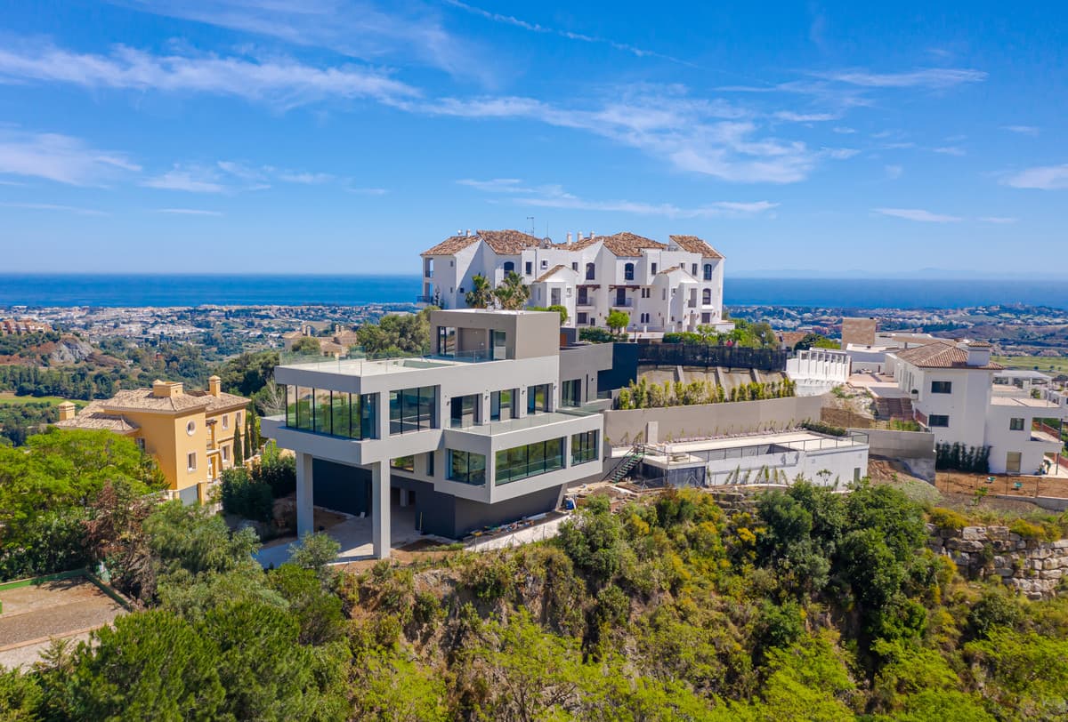 Detached Villa in Los Arqueros — photo 8 of 10