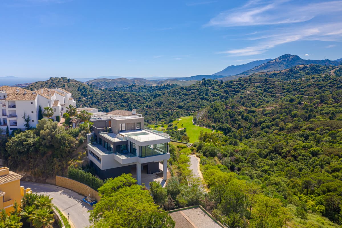 Detached Villa in Los Arqueros — photo 9 of 10