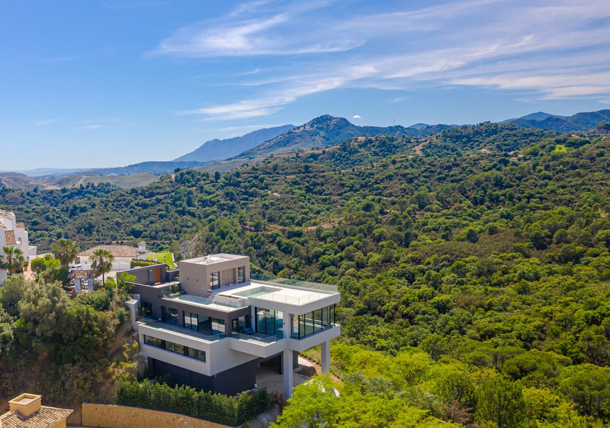 Detached Villa in Los Arqueros — photo 10 of 10