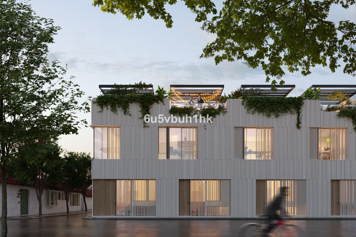 Townhouse in Pedregalejo — photo 3 of 10