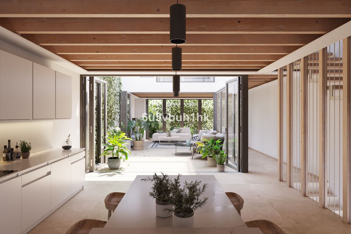 Townhouse in Pedregalejo — photo 5 of 10