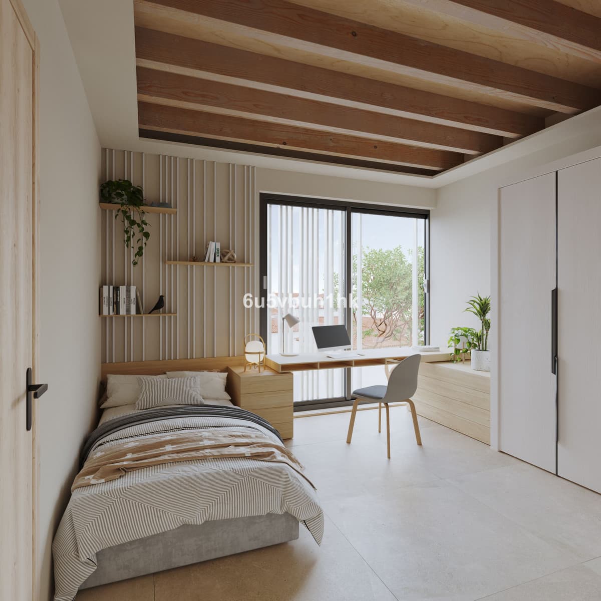 Townhouse in Pedregalejo — photo 9 of 10
