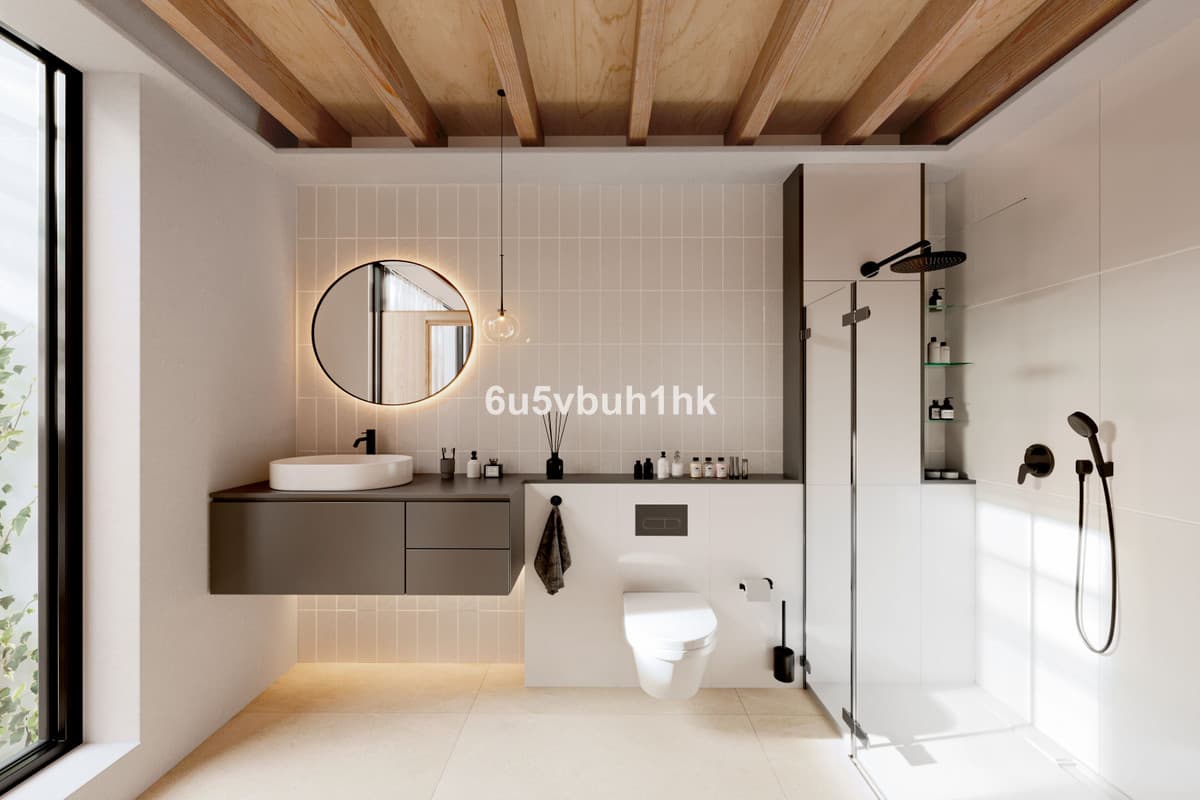 Townhouse in Pedregalejo — photo 10 of 10