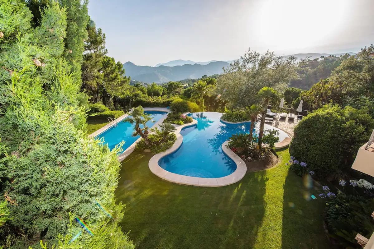 Detached Villa in La Zagaleta — photo 3 of 10