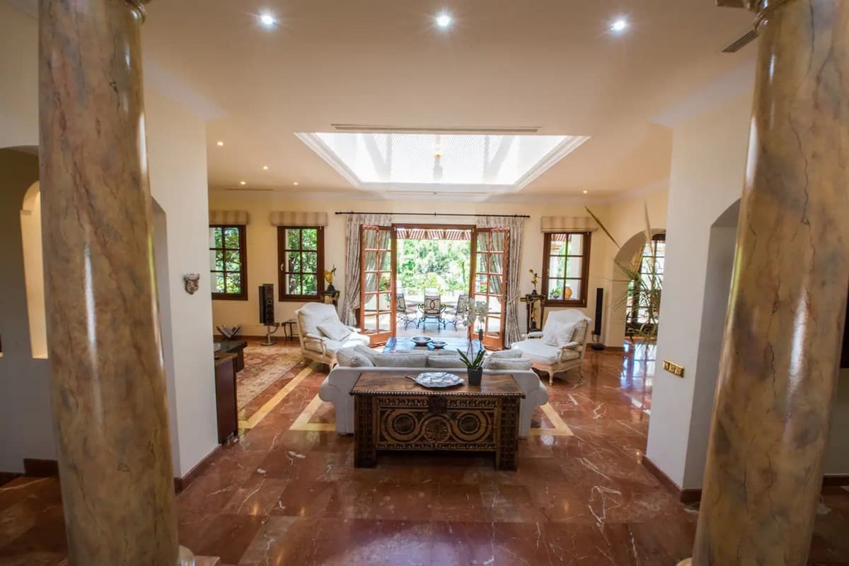 Detached Villa in La Zagaleta — photo 5 of 10