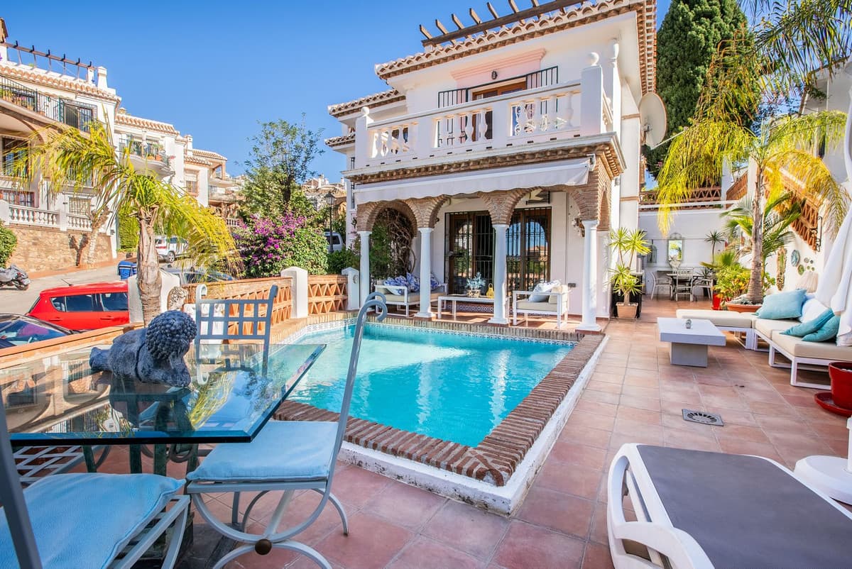 Semi-Detached House in Mijas Golf — photo 1 of 6