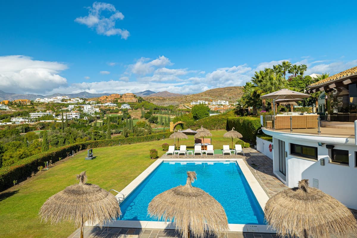 Detached Villa in Los Flamingos — photo 5 of 10