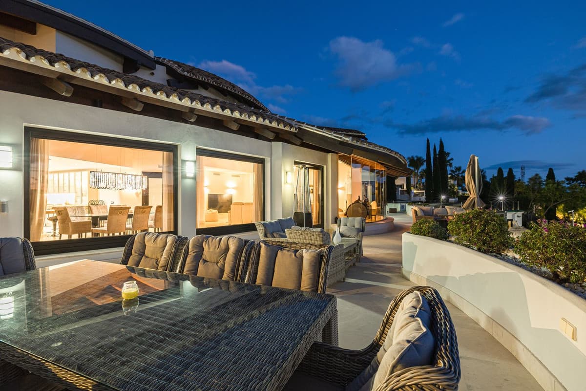Detached Villa in Los Flamingos — photo 7 of 10