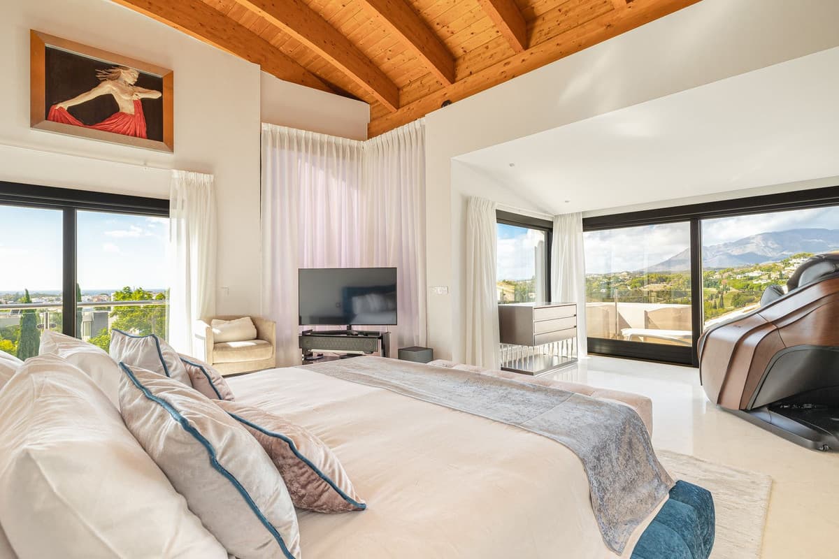 Detached Villa in Los Flamingos — photo 9 of 10