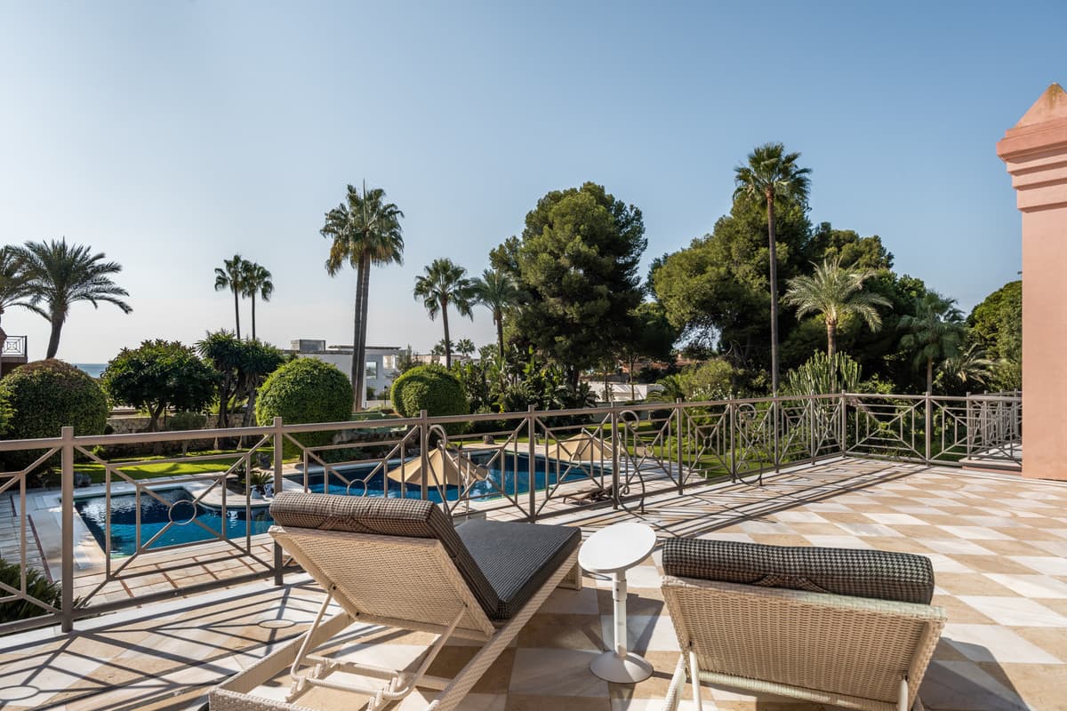 Detached Villa in Estepona — photo 7 of 10
