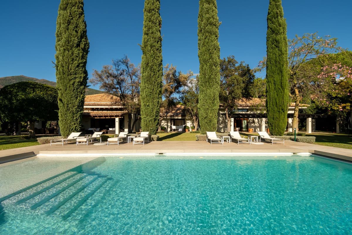 Detached Villa in La Zagaleta — photo 1 of 10