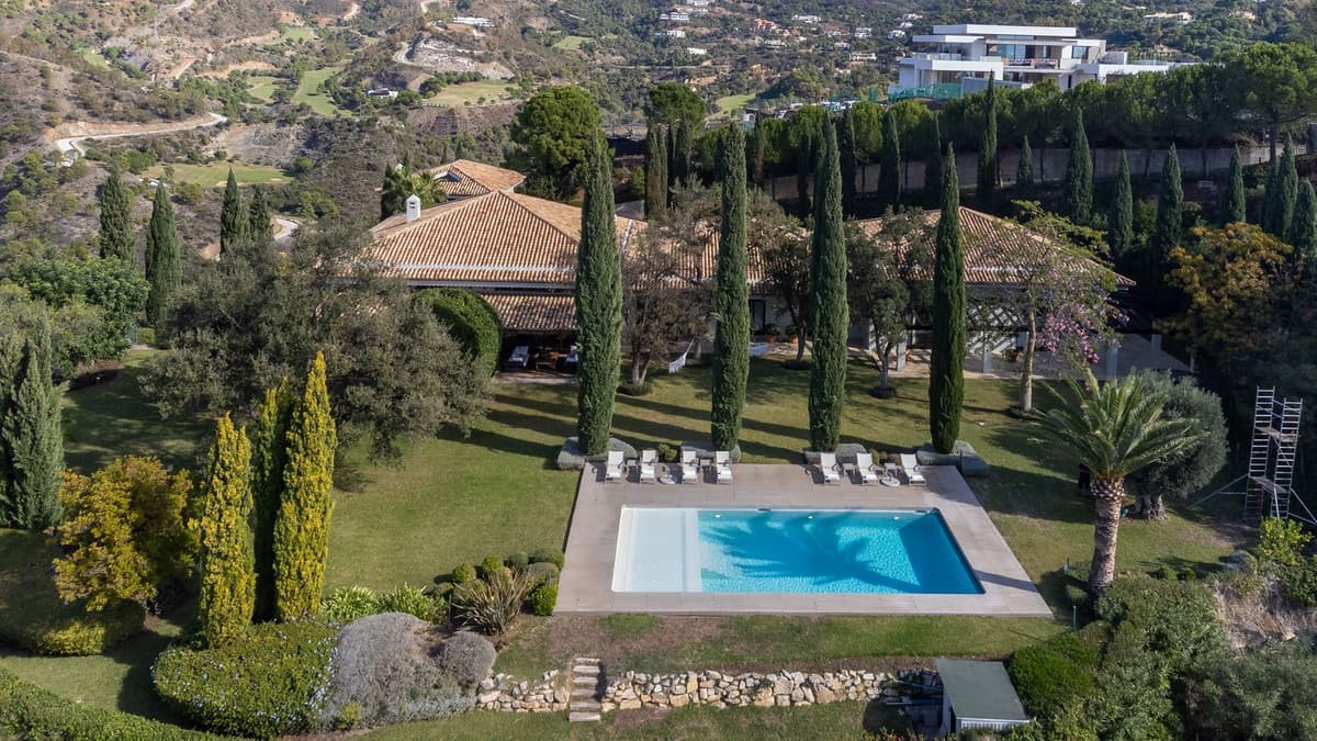 Detached Villa in La Zagaleta — photo 3 of 10