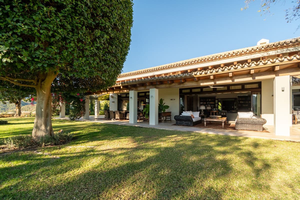 Detached Villa in La Zagaleta — photo 4 of 10
