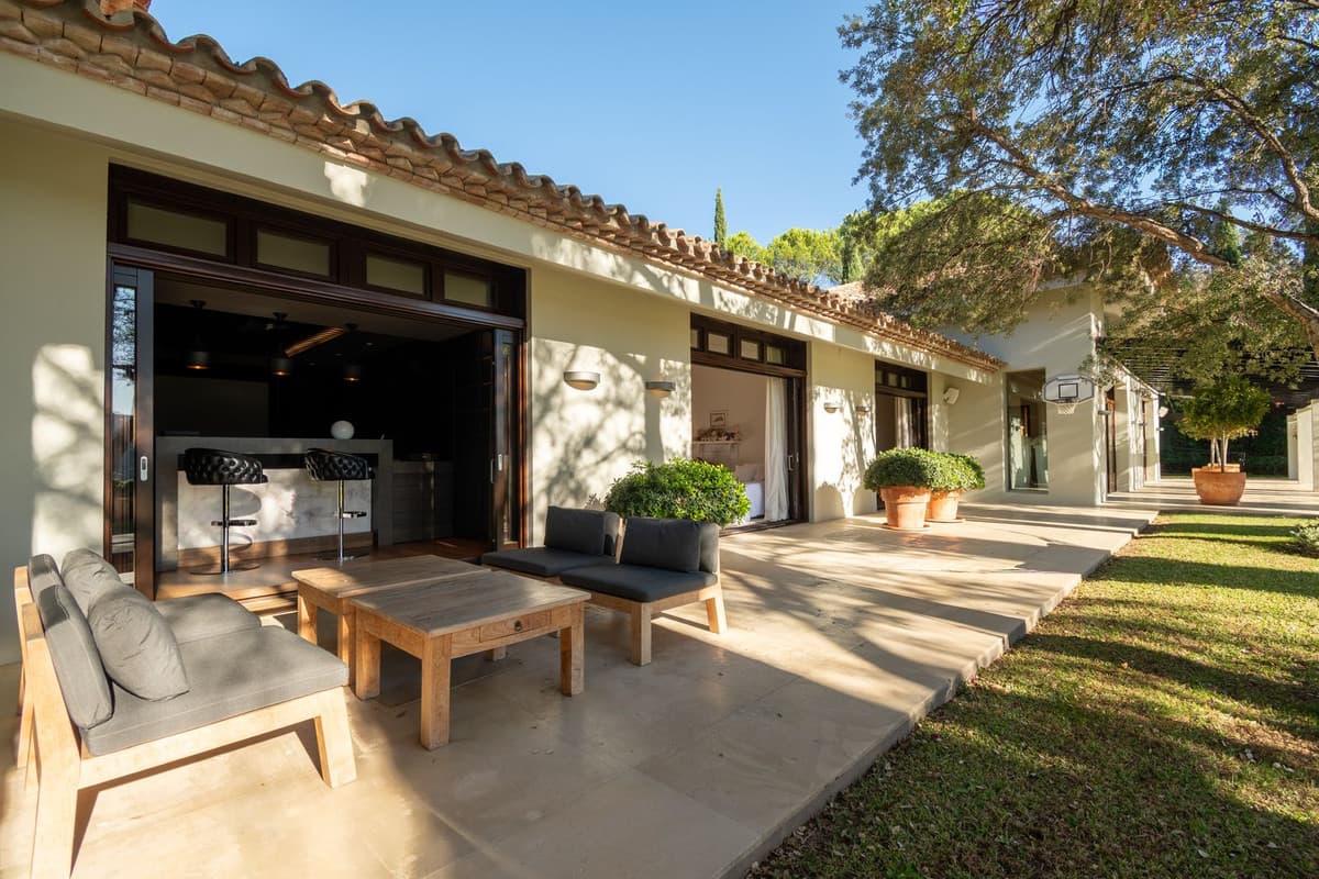 Detached Villa in La Zagaleta — photo 5 of 10