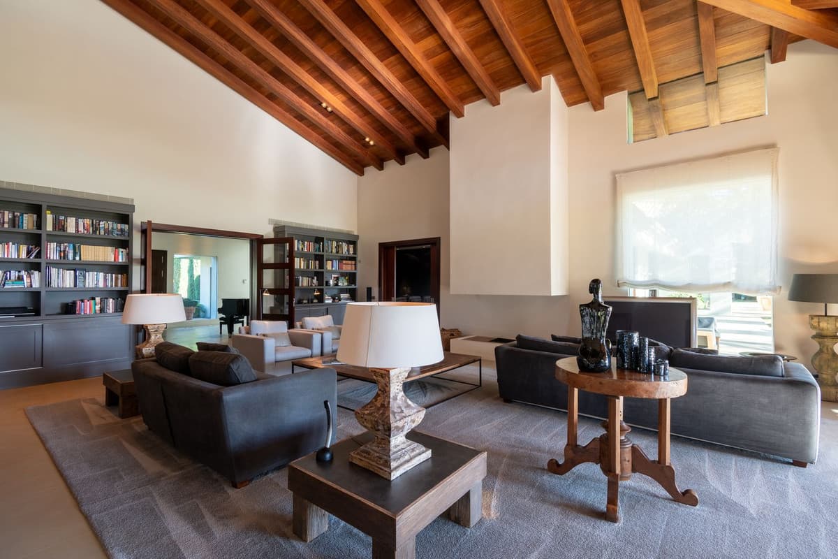 Detached Villa in La Zagaleta — photo 10 of 10